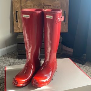 Hunter Rain Boots